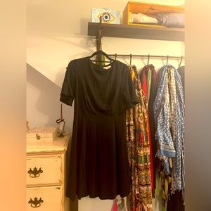 Black Boden Dress, Size 10
